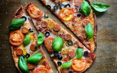 6 Interesting Things About Pizza