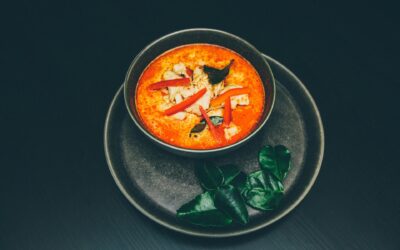 Don´t Be Afraid To Taste Exotic Dishes